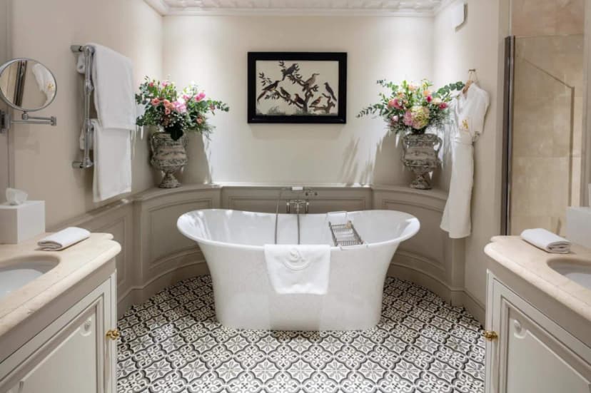 Villa Saint-Ange, Hotel Luxury À Aix-En-Provence — photo 3