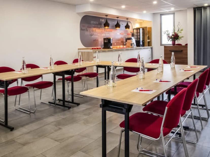 Hotel ibis Cannes Mouans Sartoux — photo 2