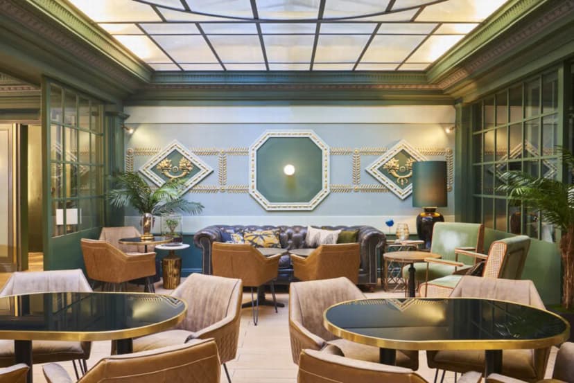 Hôtel Konti by HappyCulture — photo 4