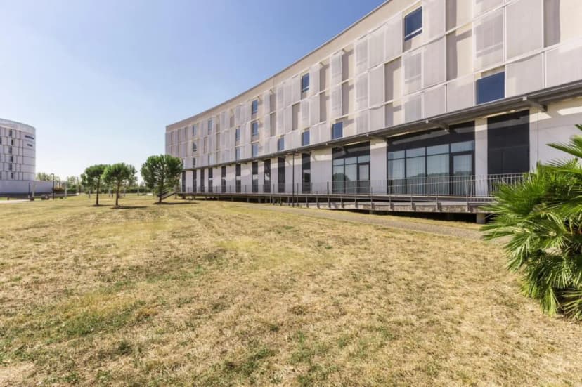 Fluvia Hotel Residence — photo 1