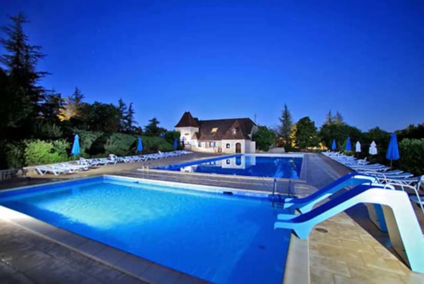 Camping "Domaine de la Paille Basse" — photo 1