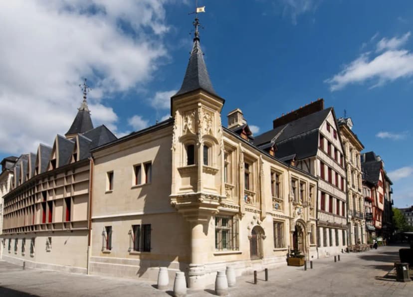 Hotel de Bourgtheroulde, Autograph Collection — photo 1
