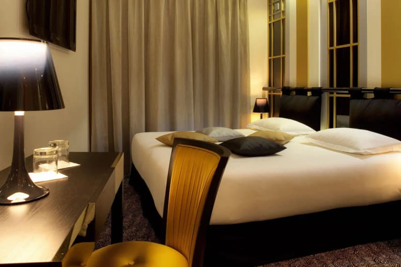 Secret De Paris - Hotel & Spa — photo 3