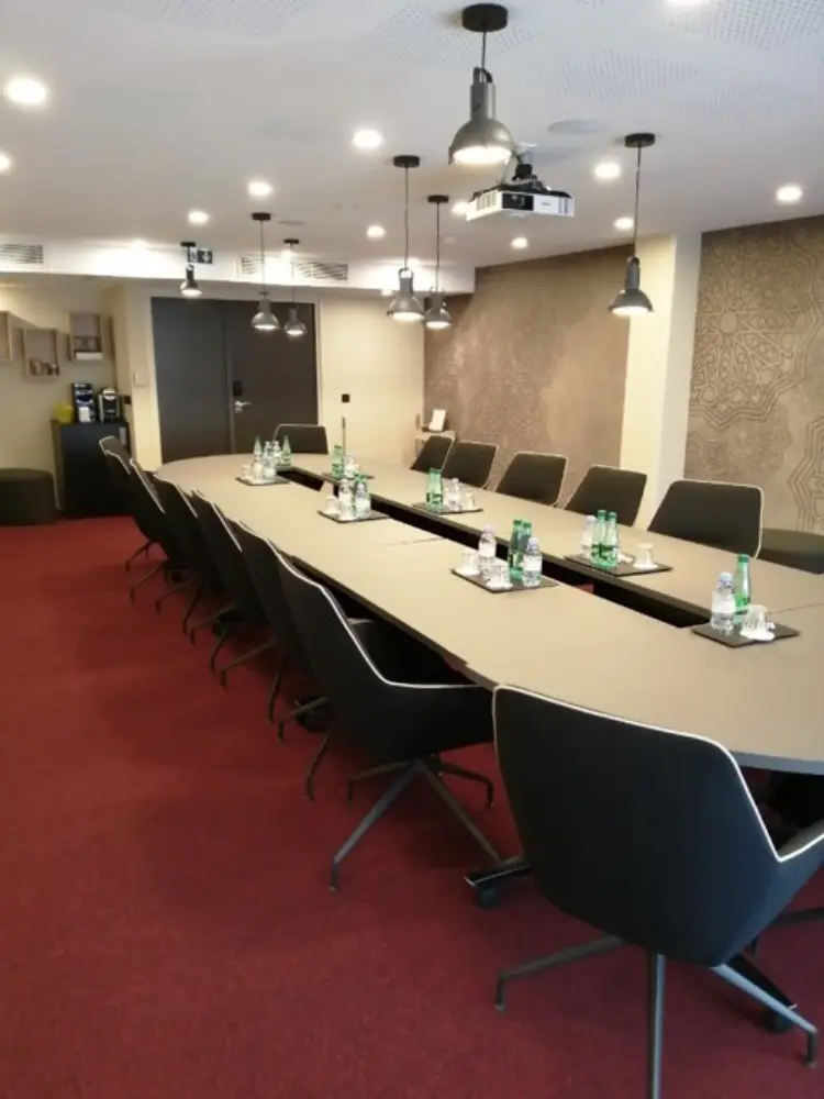 Hotel Mercure Paris Massy Gare TGV — photo 5