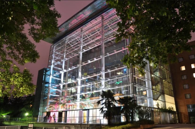 Centre de Congres Pierre Baudis — photo 1