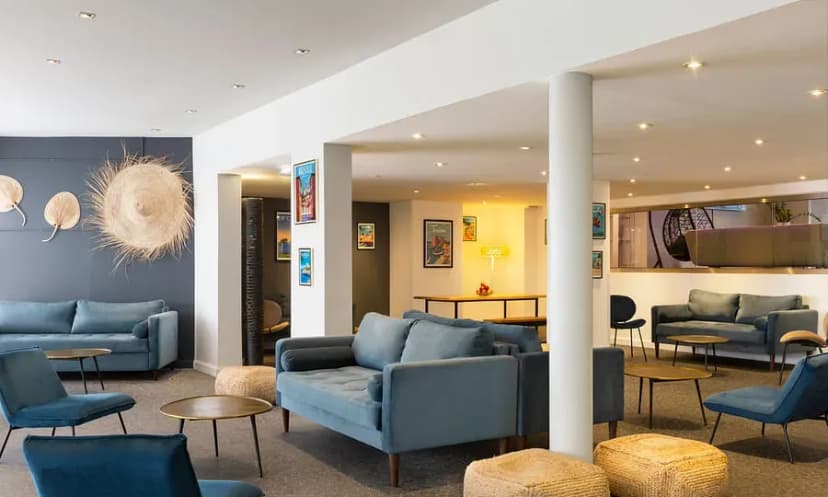 Novotel Marseille Vieux-Port — photo 4