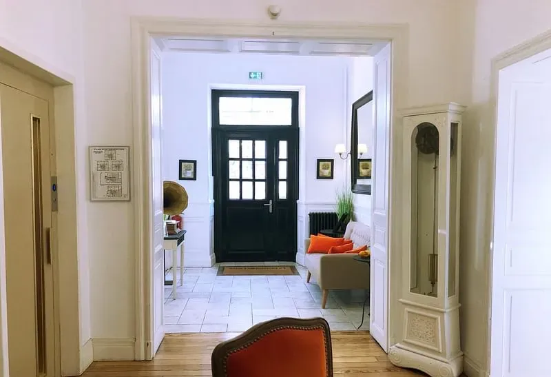 Hôtel & Espace Bien-être La Maison du Lierre — photo 4