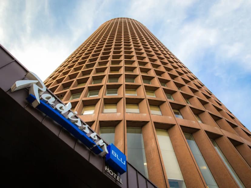 Radisson Blu Hotel, Lyon — photo 1