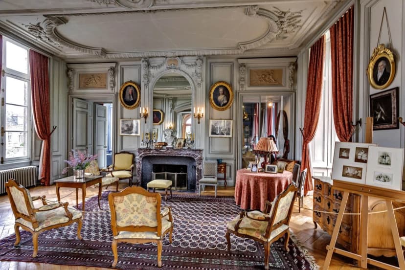 Château de la Bussiere — photo 2