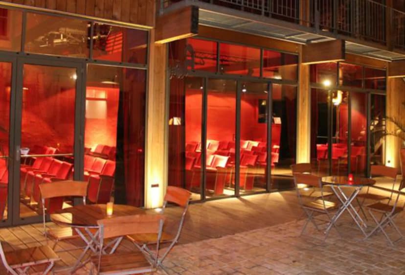 La Compagnie Du Café-Théâtre - Theater À Nantes — photo 2