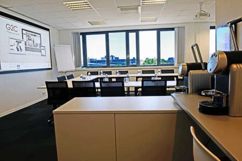 G2C Centre d'affaires — photo 5