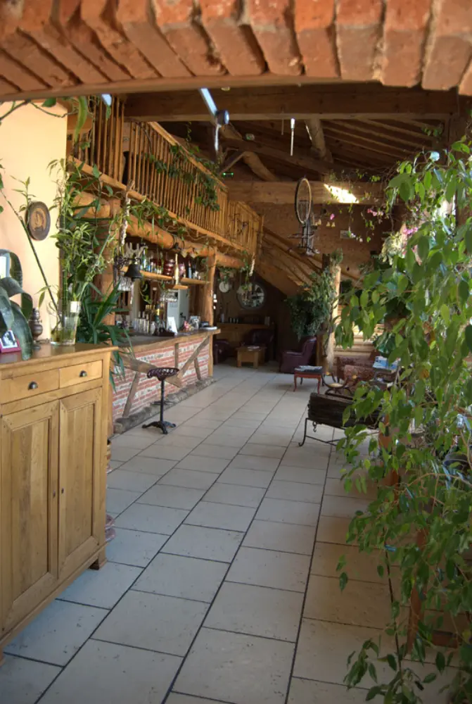 L'Alcove Hotel Restaurant — photo 3