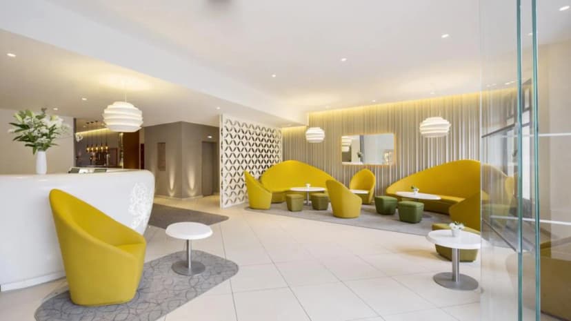 Hotel NH Paris Gare de l’Est — photo 4