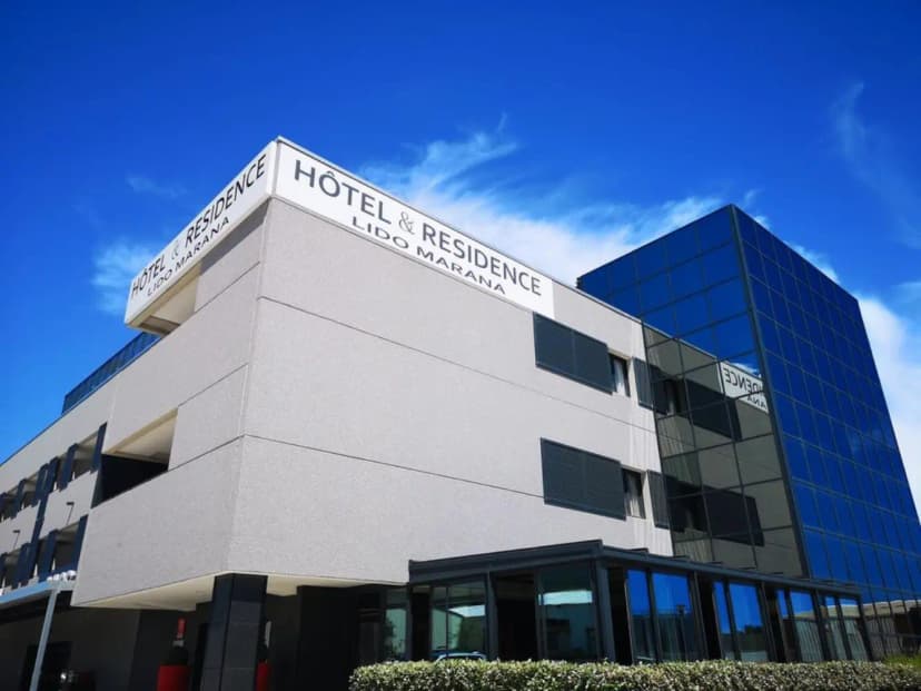 Hôtel & Résidence Lido Marana — photo 1