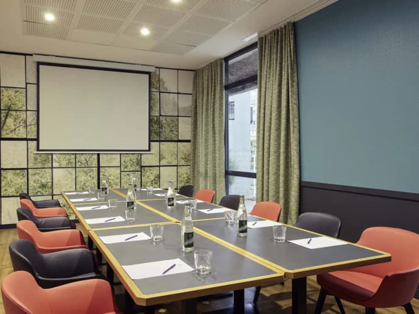 Mercure Hotel — photo 5