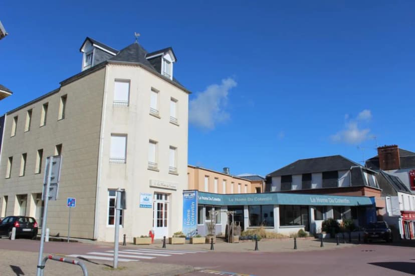 CAP FRANCE LE HOME DU COTENTIN — photo 1