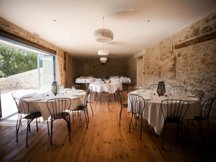Domaine Coubillou: Gîte De Groupe Et Chambre D'hôtes, Piscine Et Salle Réception, Séminaire, Mariage, Évènement, Hérault — photo 3
