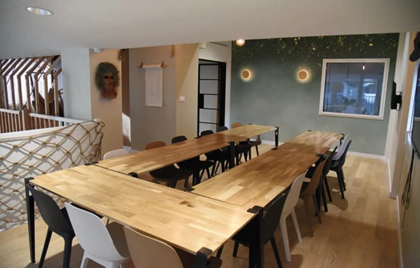 La Kabane Gare Sud - Séminaires & Events — photo 1