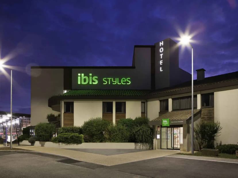 ibis Styles Niort Poitou-Charentes — photo 1