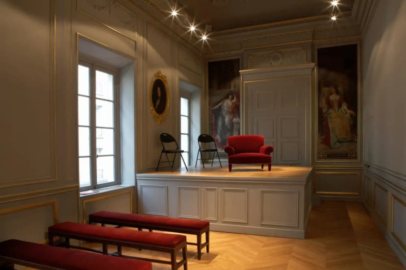 Odéon Theatre — photo 3