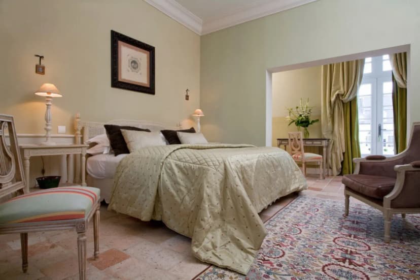 Manoir de Restigne — photo 4