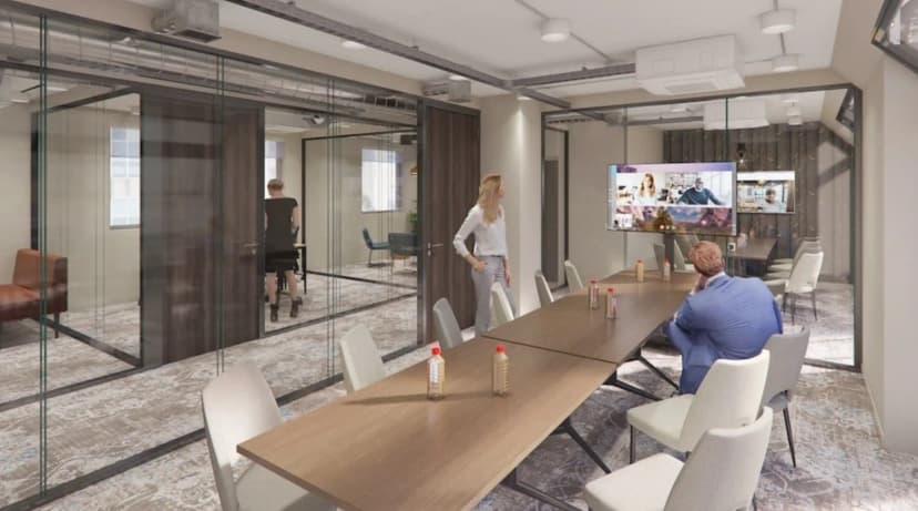 Startway Coworking Paris Gare Montparnasse — photo 4