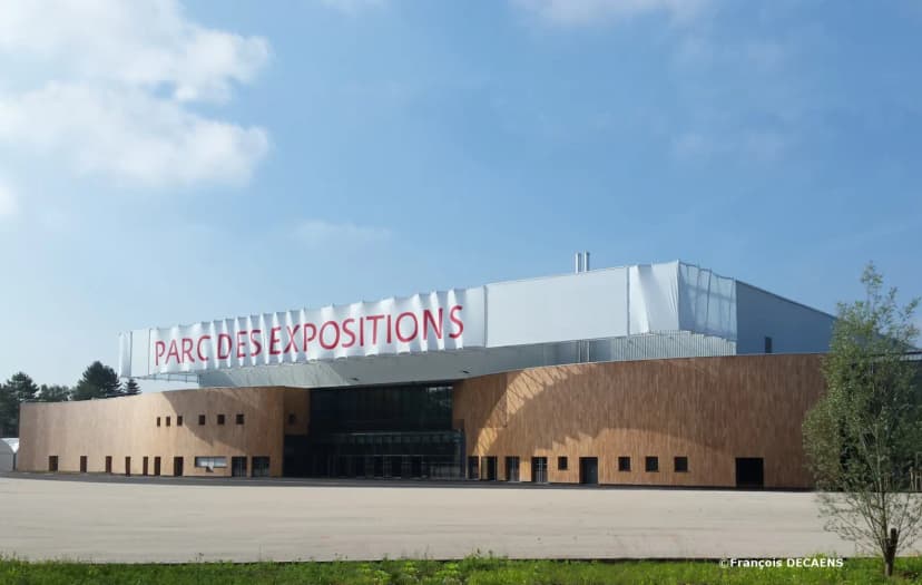 Caen Exhibition Park — photo 1