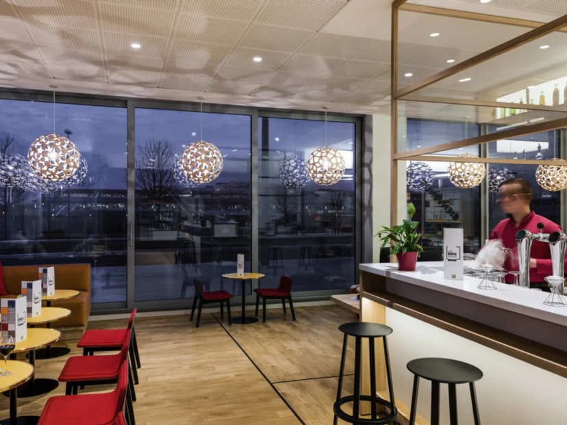 ibis Styles Guyancourt Versailles — photo 4