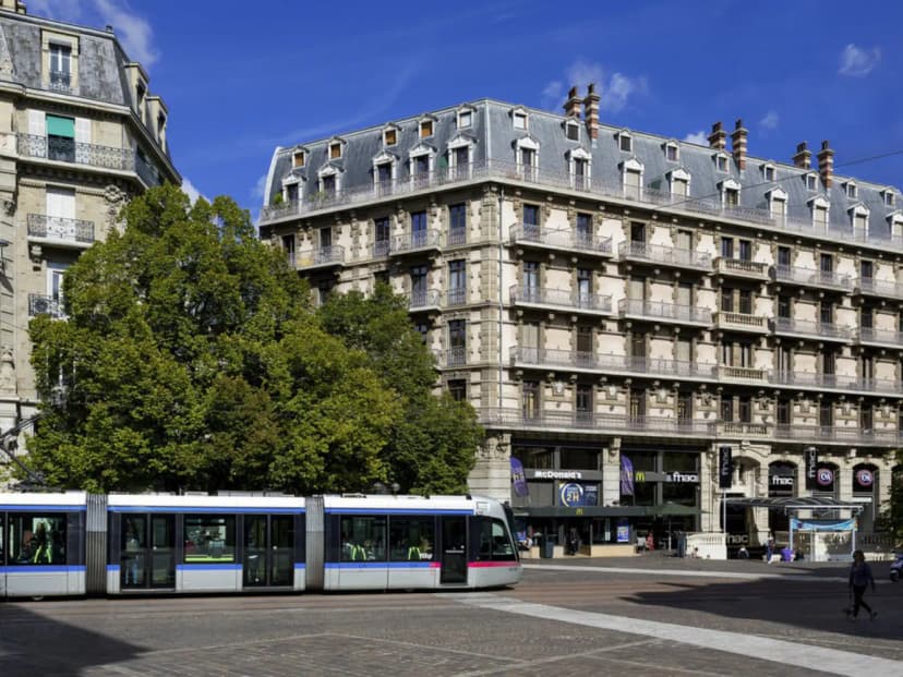 ibis Grenoble Centre Bastille — photo 1