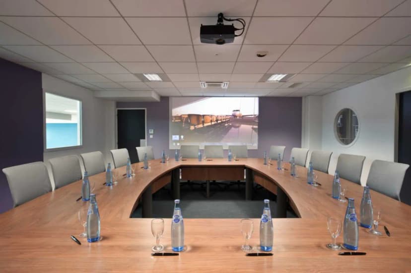 Centre International d'Affaires — photo 4