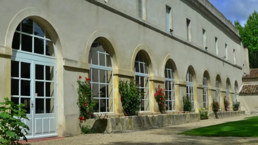 Orangerie du Château de Lacoste — photo 3