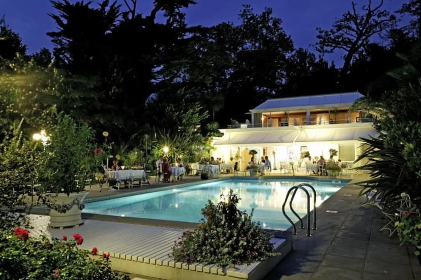 Hôtel Parc Victoria Saint-Jean-de-Luz — photo 3