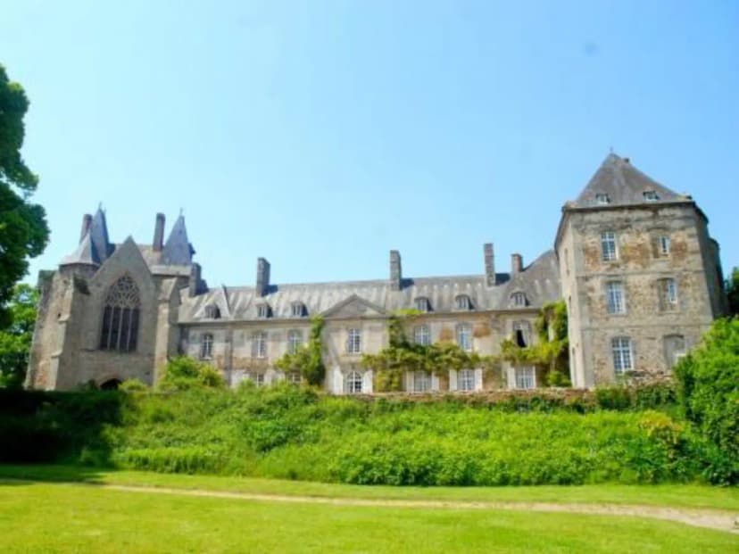 Château de Montmuran — photo 4