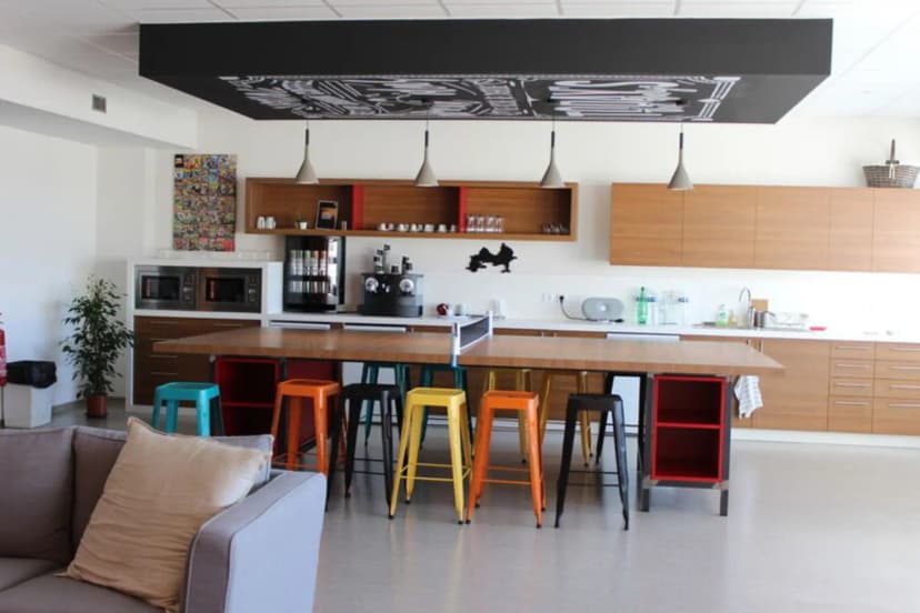 La Cantine by TVT Innovation — photo 5