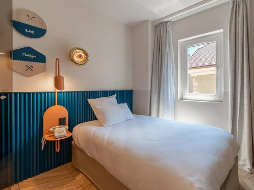 Hotel du Palais de l'Isle Annecy — photo 4