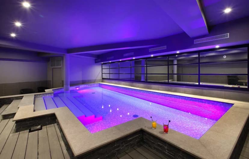 Le Cinq Hotel Chambéry — photo 5