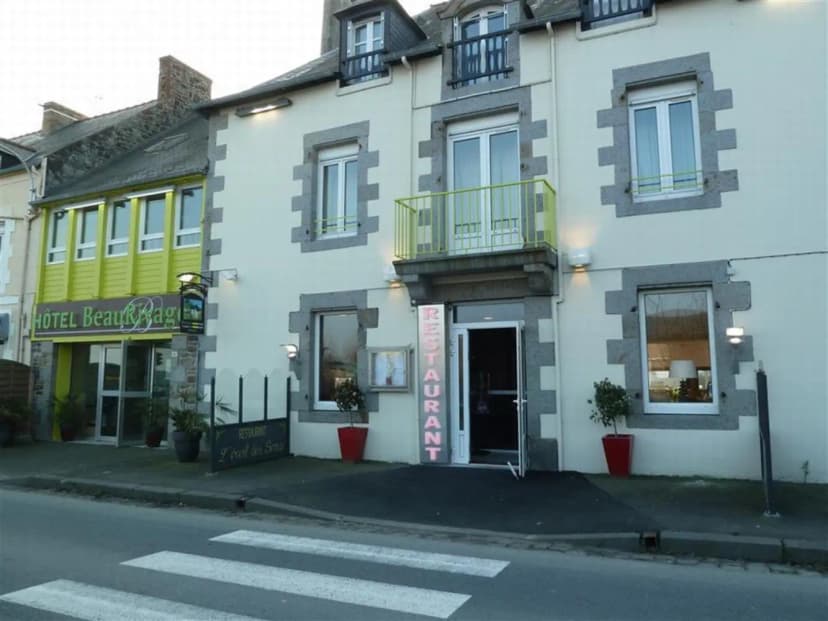 Hôtel Beau Rivage - Restaurant l'Eveil des Sens — photo 3