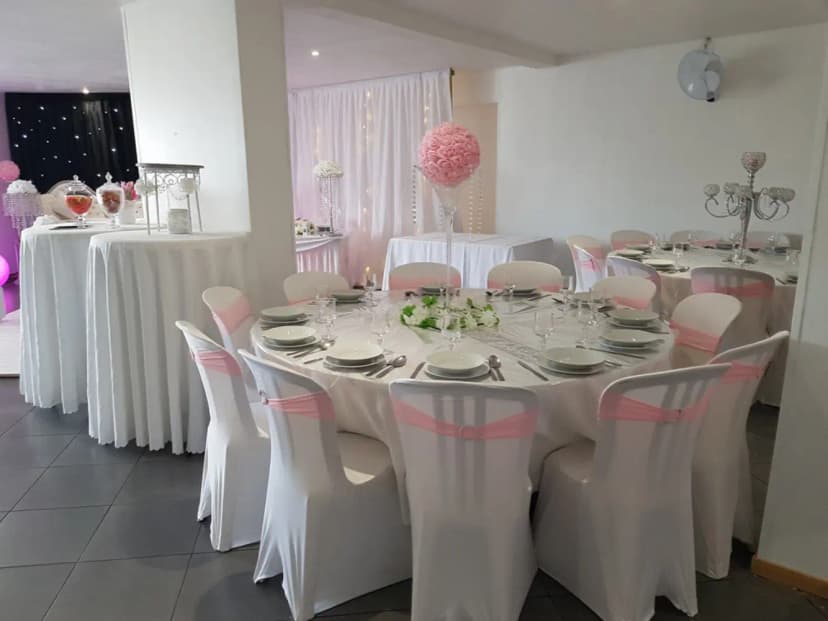 Salles de Mariage TROPIKAL PALACE — photo 2