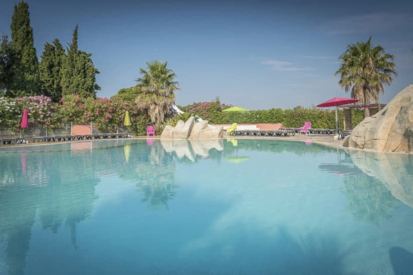 Camping Le Méditerranée Argelès — photo 1