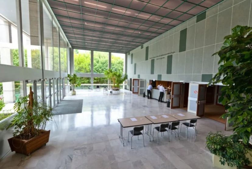 Palais des Congrès — photo 1