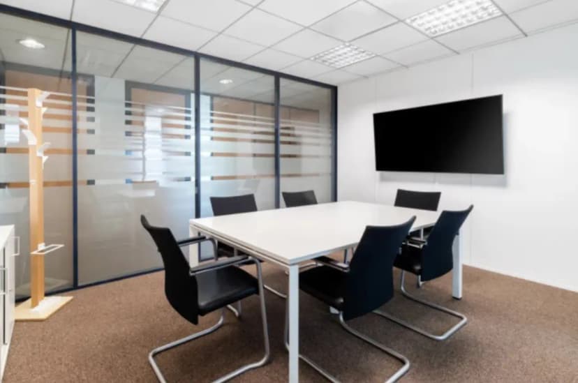 HQ by Regus- Lyon, Part Dieu Plaza — photo 5