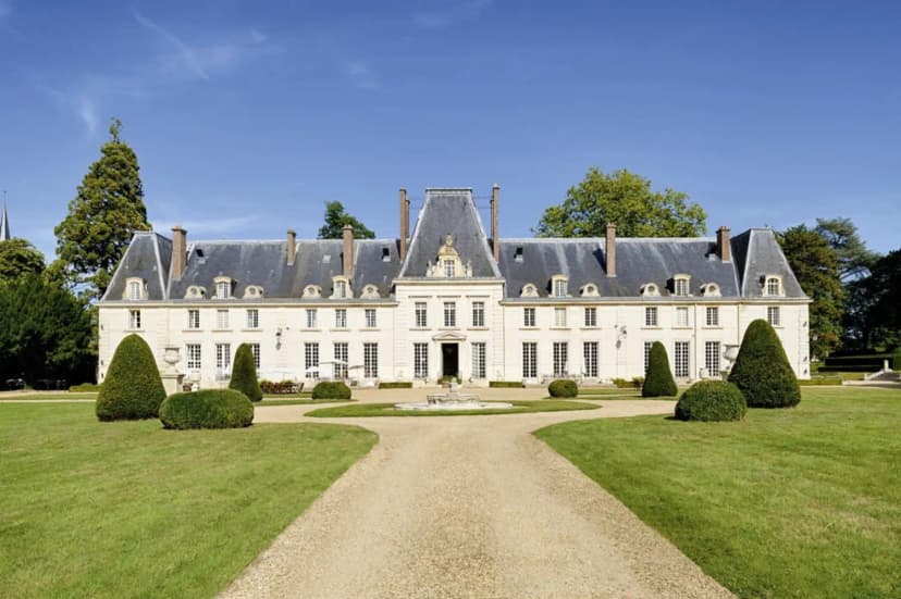 Châteauform' Château De Mareil — photo 1