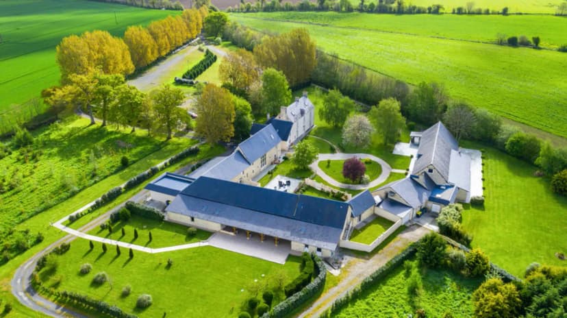 Domaine de Cussy — photo 1