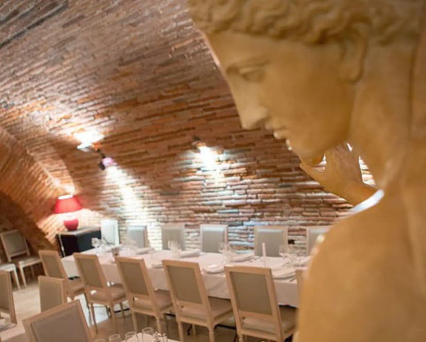 Restaurant Les Caves de la Maréchale — photo 2