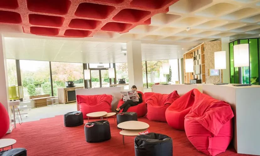 ibis Styles Tours Sud — photo 5