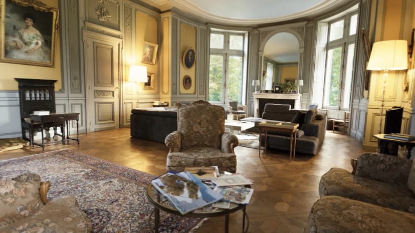 Chateau de L'Isle Marie — photo 3