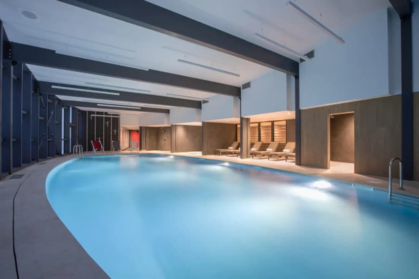 Spa - Mercure Arc 1800 — photo 4