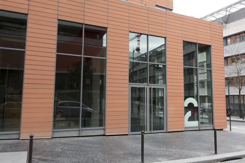 Mon Stade Lab — photo 3