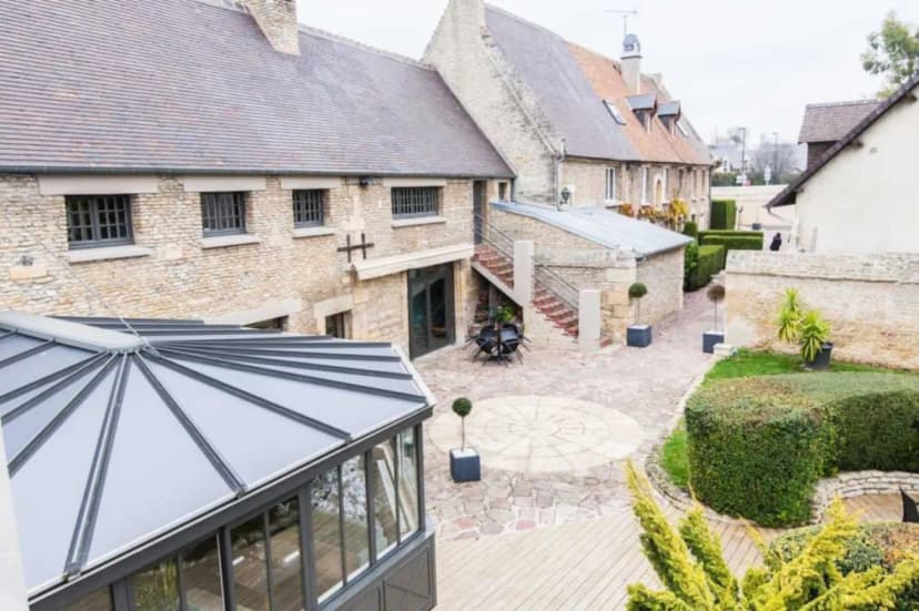 Manoir'Hastings, Restaurant,Hotel — photo 1