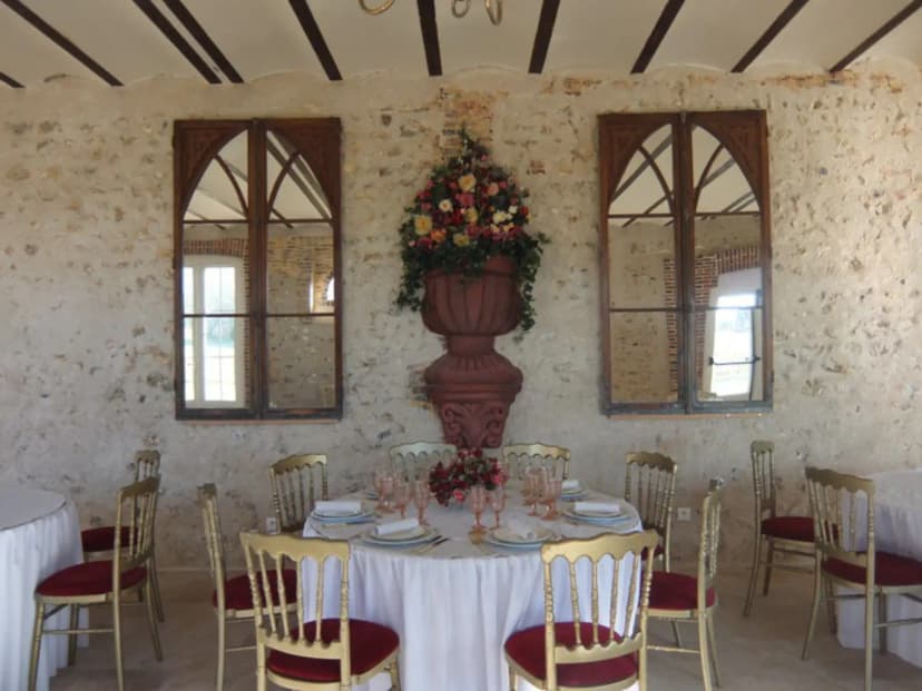 Manoir De Longuelune — photo 5
